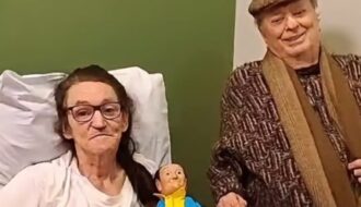 Marquito recebe Raul Gil em clínica de reabilitação e se emociona: “Me colocou na TV”