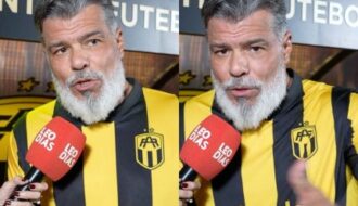 “Não pude recusar”: Maurício Mattar fala sobre convite de Cauã Reymond para série