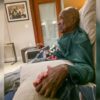 Milton Nascimento recebe alta após internação por quadro de pneumonia