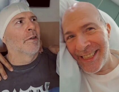 Mingau emociona fãs e mostra evolução em fisioterapia 3 anos após tiro na cabeça Mingau emociona fãs e mostra evolução em fisioterapia 3 anos após tiro na cabeça