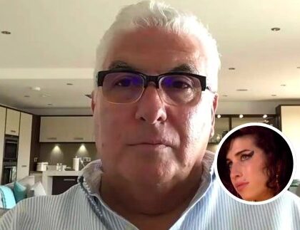 Pai de Amy Winehouse perde processo e deve R$ 6,5 milhões a amigas da filha