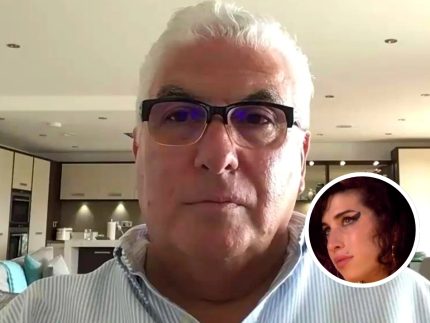 Pai de Amy Winehouse perde processo e deve R$ 6,5 milhões a amigas da filha Pai de Amy Winehouse perde processo e deve R$ 6,5 milhões a amigas da filha