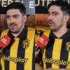 “Jogada de Risco”: Marcelo Adnet revela como foi gravar cena de sexo ao lado de Leticia Colin