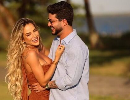 Gabi Martins e Matheus Fidelis colocam fim ao relacionamento pela segunda vez Gabi Martins e Matheus Fidelis colocam fim ao relacionamento pela segunda vez