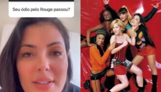 Lissa nega ter ódio do Rouge e diz sentir orgulho do grupo: “Foi uma história linda”