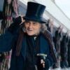 De volta a Hollywood! Johnny Depp vira Scrooge no trailer de “Ebenezer”