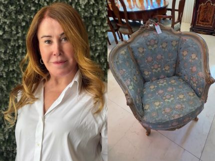 Zilu Camargo coloca itens de sua mansão de Alphaville à venda pelo WhatsApp Zilu Camargo coloca itens de sua mansão de Alphaville à venda pelo WhatsApp