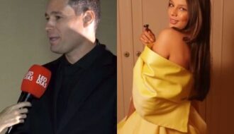 Pedro Leonardo conta como reagiu ao namoro da filha Maria Sophia, de 15 anos