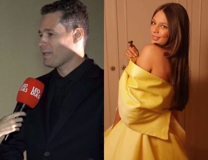 Pedro Leonardo conta como reagiu ao namoro da filha Maria Sophia, de 15 anos Pedro Leonardo conta como reagiu ao namoro da filha Maria Sophia, de 15 anos