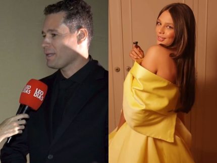 Pedro Leonardo conta como reagiu ao namoro da filha Maria Sophia, de 15 anos
