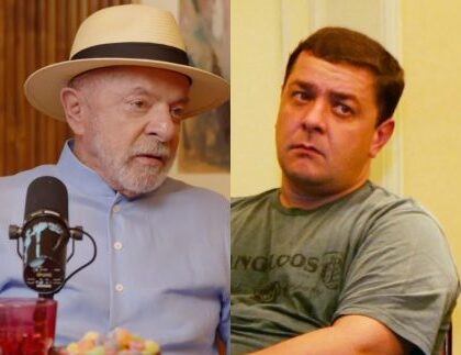 “Não haverá privilégio”: Lula fala sobre inquérito e possível julgamento do filho “Não haverá privilégio”: Lula fala sobre inquérito e possível julgamento do filho