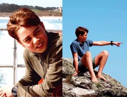 Ele cresceu! Príncipe George, filho de Kate e William, completa 13 anos