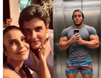 Ex de Ivete Sangalo esclarece se filho do casal está tomando “bomba” após foto viralizar Ex de Ivete Sangalo esclarece se filho do casal está tomando “bomba” após foto viralizar