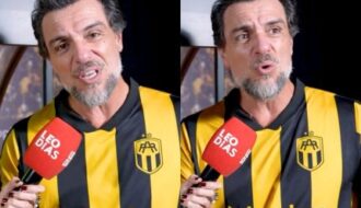 “Caminhos tortuosos”: Rodrigo Lombardi vive cartola polêmico em “Jogada de Risco”