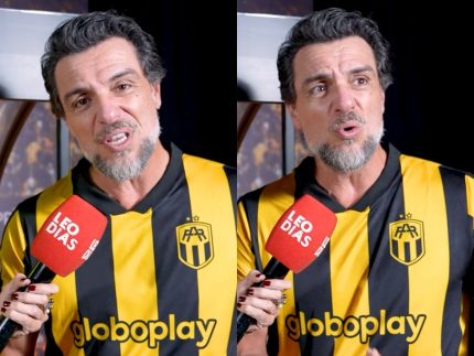 “Caminhos tortuosos”: Rodrigo Lombardi vive cartola polêmico em “Jogada de Risco”
