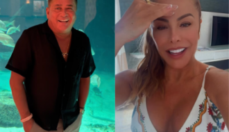 Poliana reage após Leonardo aprender a fazer pix: “Tudo que eu não queria”