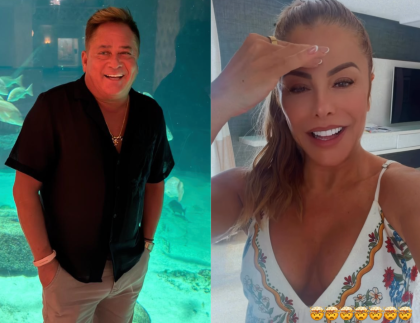 Poliana reage após Leonardo aprender a fazer pix: “Tudo que eu não queria” Poliana reage após Leonardo aprender a fazer pix: “Tudo que eu não queria”