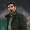 Vitória lembra histórico de Abel Ferreira para rebater crítica do treinador: “Mais que o dobro”