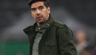 Vitória lembra histórico de Abel Ferreira para rebater crítica do treinador: “Mais que o dobro”