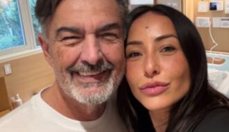 Sabrina Sato revela susto com saúde do pai e atendimento de emergência