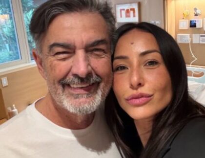 Sabrina Sato revela susto com saúde do pai e atendimento de emergência Sabrina Sato revela susto com saúde do pai e atendimento de emergência