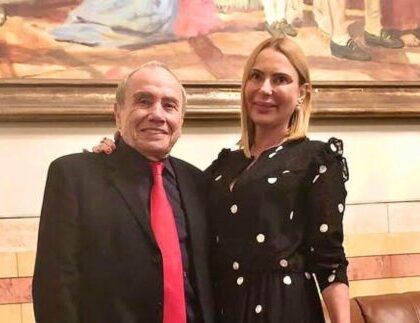 “Injustiça, falta de ética e moral”, dispara esposa de Stênio Garcia em acusação às enteadas “Injustiça, falta de ética e moral”, dispara esposa de Stênio Garcia em acusação às enteadas