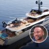 Que luxo! Iate de Neymar Jr. avaliado em R$ 120 milhões chega a Angra dos Reis