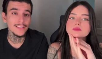 Filho de Andressa Urach reage a ataques após namorada revelar condição rara; saiba o que é