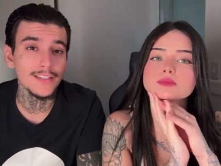 Filho de Andressa Urach reage a ataques após namorada revelar condição rara; saiba o que é