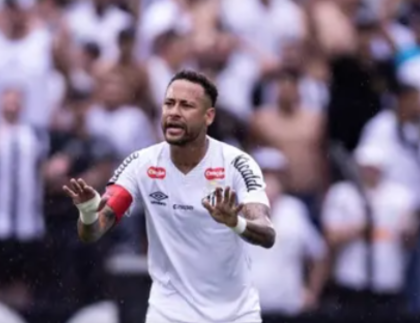Neymar tem data para se reapresentar ao Santos, mas tem futuro em aberto Neymar tem data para se reapresentar ao Santos, mas tem futuro em aberto