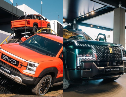 BYD estreia Dolphin G híbrido e Shark, e Yangwang tem linha de luxo no Goodwood Festival of Speed BYD estreia Dolphin G híbrido e Shark, e Yangwang tem linha de luxo no Goodwood Festival of Speed