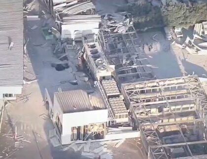 Terremoto de magnitude 7,1 derruba prédios e deixa feridos no Japão Terremoto de magnitude 7,1 derruba prédios e deixa feridos no Japão