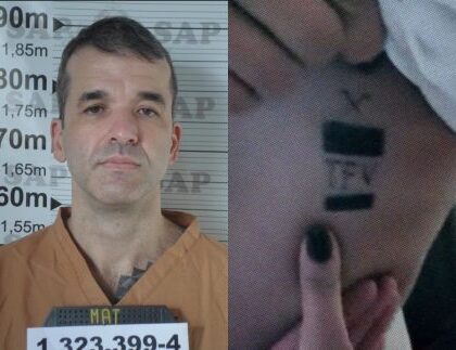 Thiago Brennand é condenado a mais de 31 anos de prisão; sentença cita tatuagem forçada