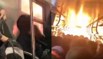 Explosão em trem causa terror em passageiros e gera caos no transporte em SP