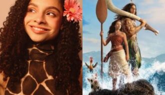 Dubladora de “Moana”, Bia Vasconcellos revela como lida com críticas e exalta Any Gabrielly