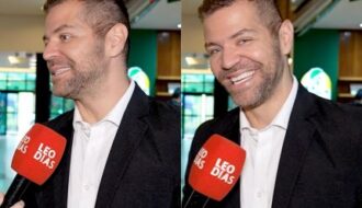 Victor Sarro fala sobre zoar os Abravanel no SBT: “Até a demissão chegar”