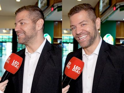 Victor Sarro fala sobre zoar os Abravanel no SBT: “Até a demissão chegar”