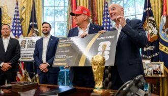 FIFA anuncia plano para “vender” a Copa do Mundo e países europeus ameaçam boicote