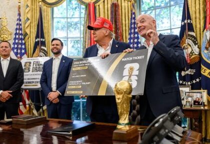 FIFA anuncia plano para “vender” a Copa do Mundo e países europeus ameaçam boicote