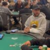 Neymar participa de evento de poker em Las Vegas após eliminação na Copa