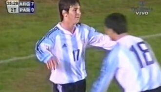 Messi quase foi convocado pela Espanha e obrigou Argentina a “inventar” amistoso. Entenda!