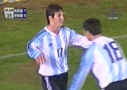 Messi quase foi convocado pela Espanha e obrigou Argentina a “inventar” amistoso. Entenda! Messi quase foi convocado pela Espanha e obrigou Argentina a “inventar” amistoso. Entenda!