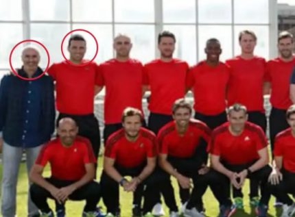 Técnico da Espanha foi professor de treinador da Argentina em curso. Entenda! Técnico da Espanha foi professor de treinador da Argentina em curso. Entenda!
