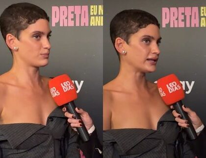 Ex-nora de Preta Gil fala sobre luto da filha após morte da avó: “Foi um ano difícil”