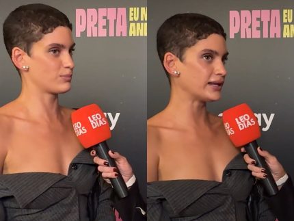 Ex-nora de Preta Gil fala sobre luto da filha após morte da avó: “Foi um ano difícil”