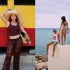 Giovanna Lancellotti e Gabriel David encantam com registros de viagem na Jamaica