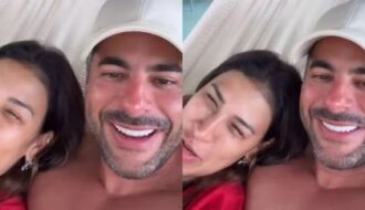 Simone Mendes admite ciúmes de Kaká Diniz após ida à academia: “Tem que cuidar mesmo”