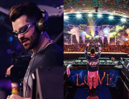 Alok domina o Tomorrowland com set vibrante e homenagem ao pioneirismo dos pais
