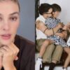 Esposa de Júnior Lima revela busca incansável por tratamento para síndrome nefrótica da filha