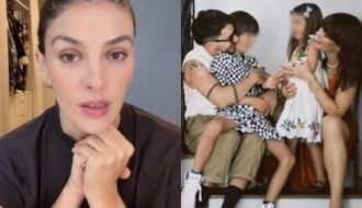 Esposa de Júnior Lima revela busca incansável por tratamento para síndrome nefrótica da filha